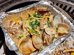 -一家东北烤肉(华大店)