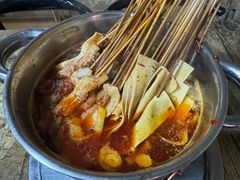 -清真·馬坡二旦烧烤(人生一串拍摄店)