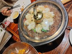 -绿茶餐厅(华贸购物中心店)