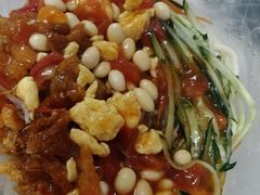 -大姨捞面(新安花园店)
