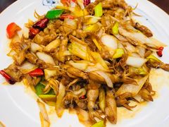 -魁盛居百年鲁菜馆(中林路店)