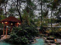 -唐风温泉