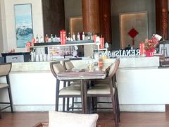 -逸廊大堂吧(三亚海棠湾万丽度假酒店)