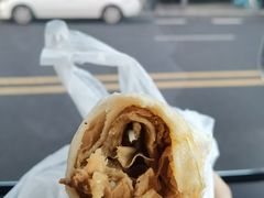 -卷五味·李老二卷馍(学则路店)