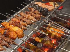 -白玉串城·朝鲜族烤串(龙岗店)