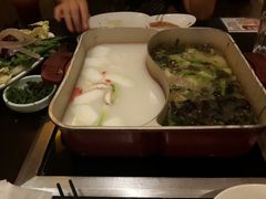 酸菜龙利鱼-新辣道鱼火锅(上地华联店)
