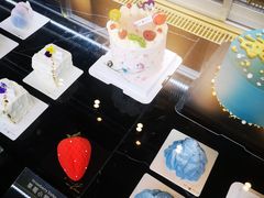 -朱迪小铺.半糖奶油蛋糕(海汇港店)