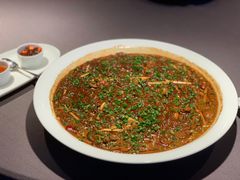 沙蒜烧豆面-新荣记(BFC外滩金融中心店)