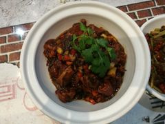 大盘猪手-醉八仙农家乐酒楼(三乡店)