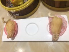 天鹅榴莲酥-明泉居茶点荟(车陂店)