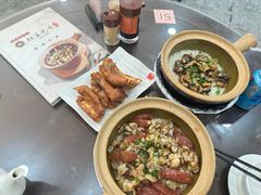 -红星光发煲仔饭(文海店)