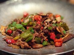 老妈小炒肉-黄山老妈·土菜(碧桂园店)