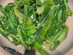 豆豉油麦菜-十三式重庆江湖菜(金茂览秀城店)