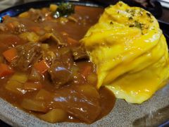 咖喱蛋包饭-小隐·精酿小酒馆(荣广店)