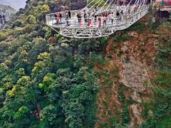 -古龙峡云天玻霸