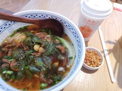 米浆现磨-三两粉(景田地铁站店)