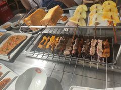-白玉·朝鲜族烤串(南山店)