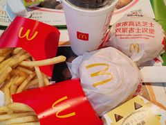-麦当劳(北苑秋实路店)