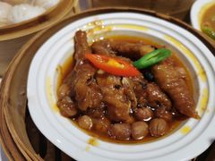 豆豉蒸凤爪-潮福城潮州大酒楼(湖滨北路店)