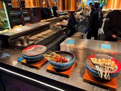 -東盛炭烤自助料理(玄武招商花园城店)