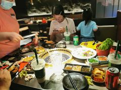 -谷牛日式烤肉(宝山U天地店)