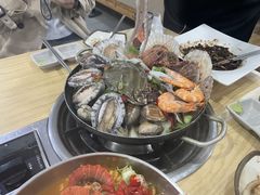 -真情鲍鱼海鲜汤