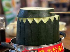 -尚竹阁冬瓜盅·18年地标美食(平洲店)