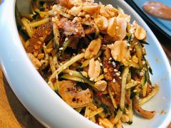 麻辣牛肚-局气烤鸭·北京菜(前门店)