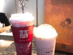 -喜茶(上海正大广场店)