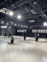 点击看大图 -北京V5舞蹈工作室