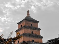 -大慈恩寺(大雁塔)
