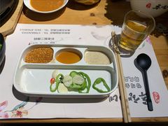 -秋香家韩式炭火烤肉(磐石路店)