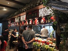 -大灶头·新昌菜(中国茶市店)
