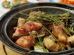 -龙桥私厨·姜花菊花过桥鱼·顺德菜(容桂店)