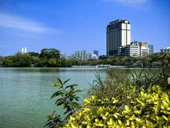 -惠州康帝国际酒店