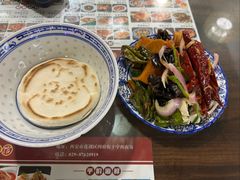 -老西安韩记三鲜煮馍(四府街店)