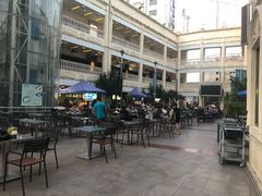 -海口骑楼小吃街