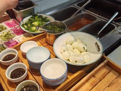 -浑河春面馆·非遗鹿角面(良乡店)
