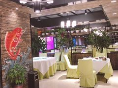 大堂-上下九广州菜馆(锦业路店)