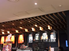 -星巴克(北京新东安)