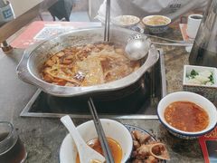 -铁真·刨冰红焖羊肉·正宗老字号