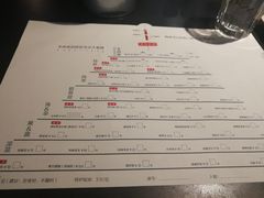 菜单-很久以前羊肉串(云南南路店)
