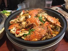 -鱼鼎香烤鱼火锅(华发商都店)