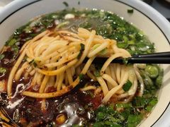 -兰州马子禄牛肉面(文景公园店)