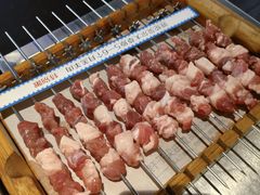 -很久以前羊肉串(昌里路三钢里店)