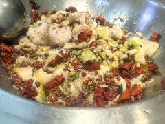 -清真·锦翔炝锅鱼(明德门店)