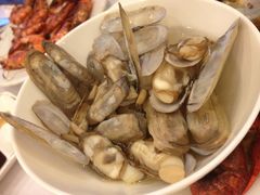 水煮蛏-太仓玛丽蒂姆花园酒店·雅轩中餐厅(人民北路店)