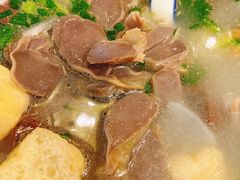 -小潘记鸭血粉丝汤