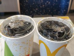 -麦当劳(王顶堤店)