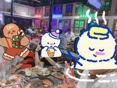 -马路牙子烧烤音乐酒馆(望京店)